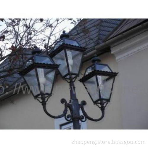 cETL&SAA&FCC 50w led bollard light 5 years warrranty